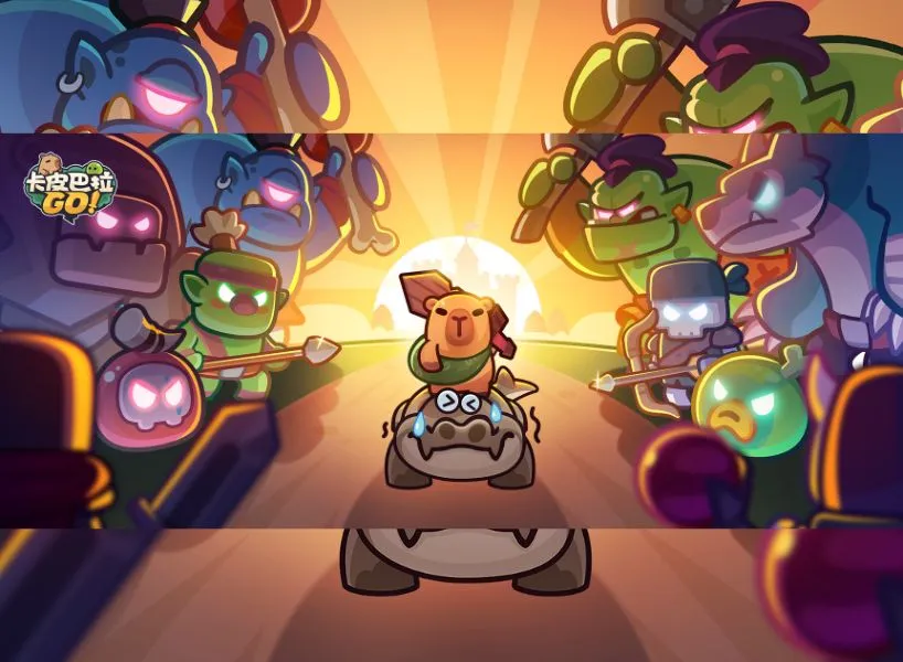 卡皮巴拉Go兌換碼｜最新兌換碼、兌換方式、兌換網址