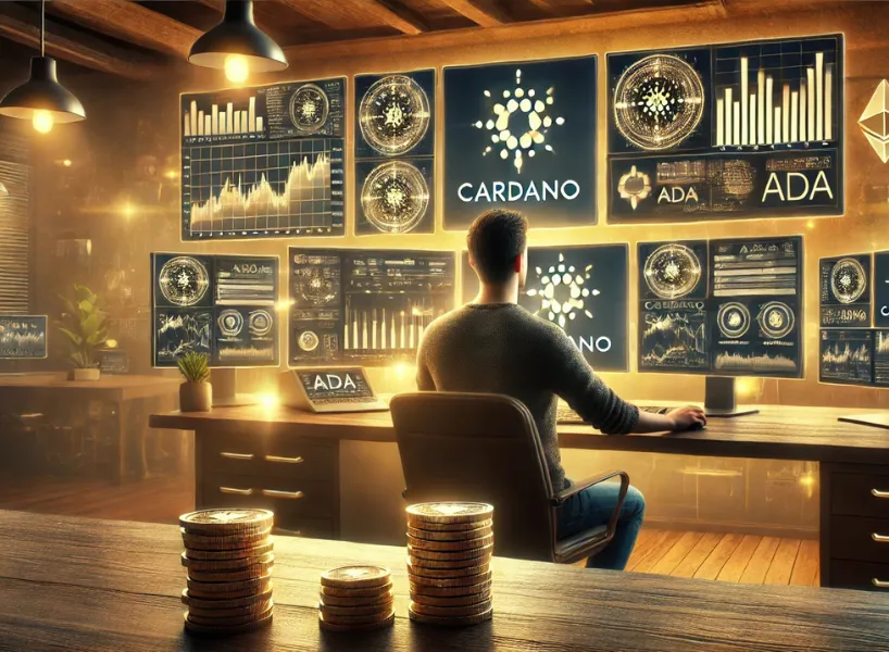 卡爾達諾（ADA）是什麼？解鎖下一代區塊鏈生態系