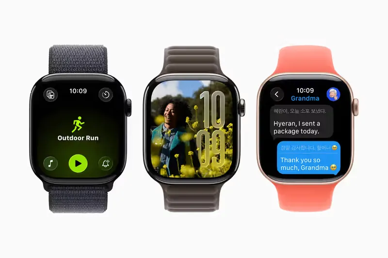 New Apple Watch Series 11 Health Monitoring Upgraded