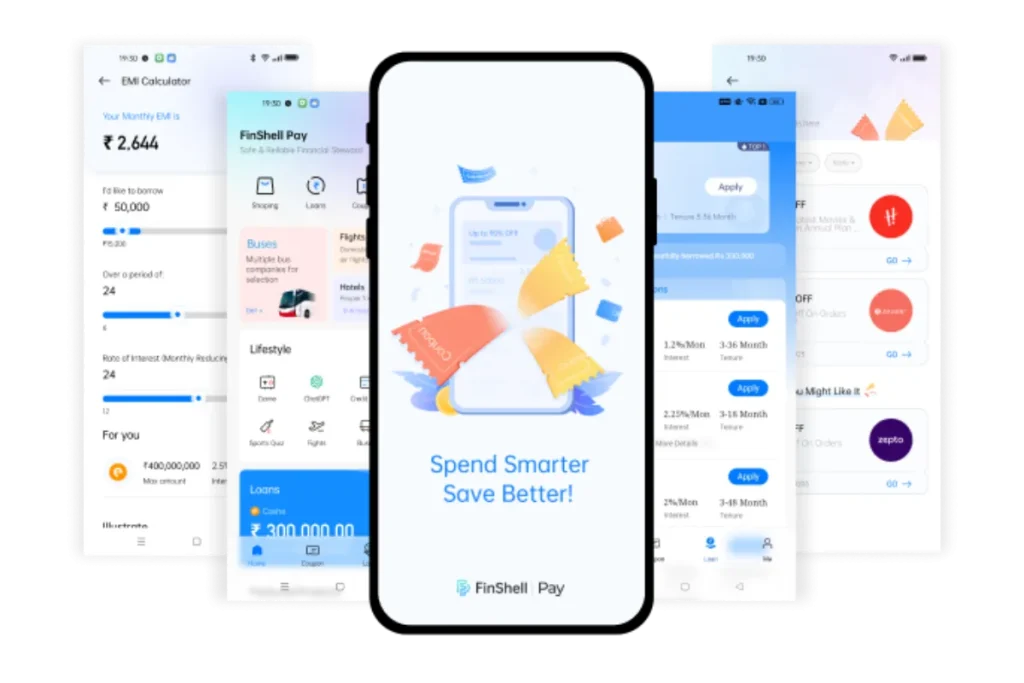 印度行動電子支付 FinShell Pay