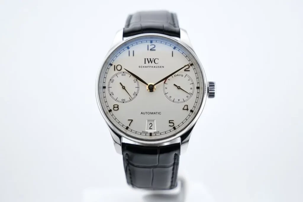 IWC 萬國錶 Portuguese Automatic IW500704 七日鍊
