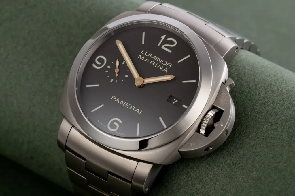 PANERAI 沛納海 Luminor 1950 Marina PAM00352（限量500只）
