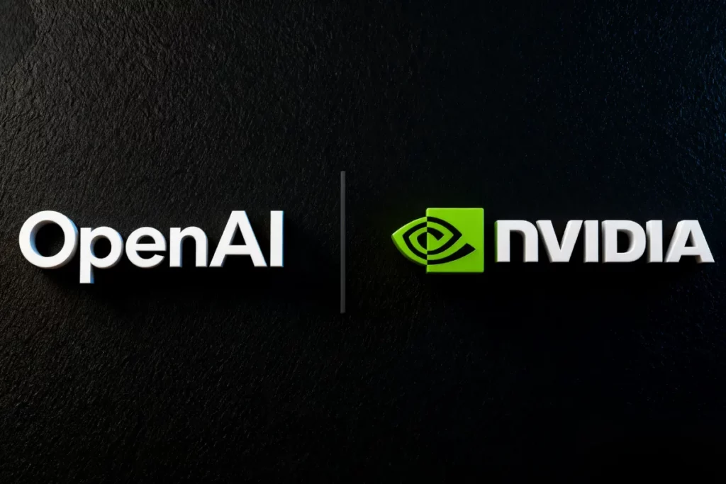 Nvidia OpenAI / 示意圖