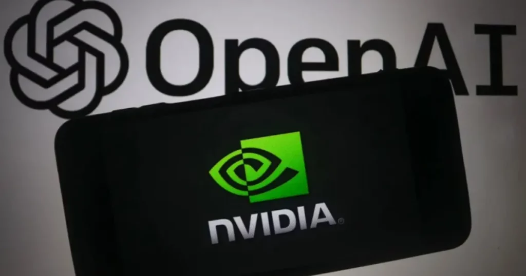 Nvidia 砸 1000 億美元投資 OpenAI，開啟 AI 基礎建設全面合作