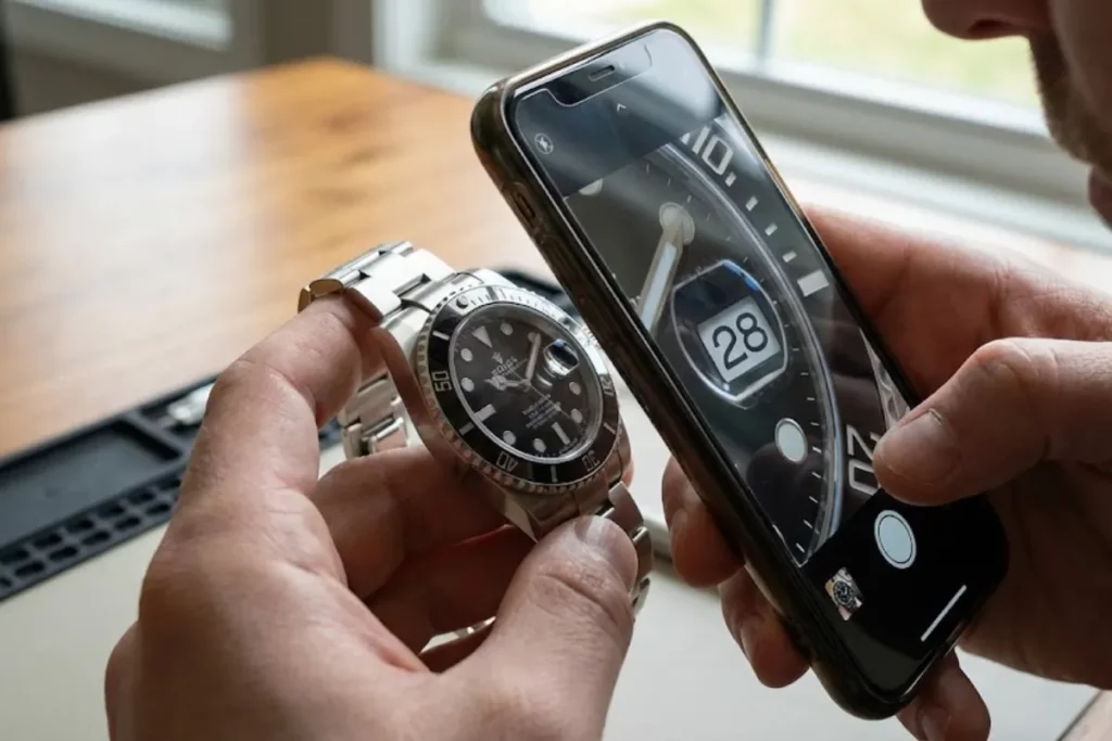 第三招:小窗放大鏡,放大倍率和清晰度藏破綻