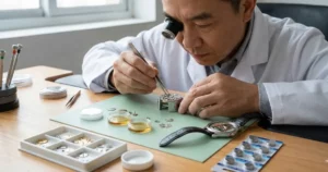 手錶維修保養怎麼做才正確？機械錶洗油、換電池與送修前你該知道的事