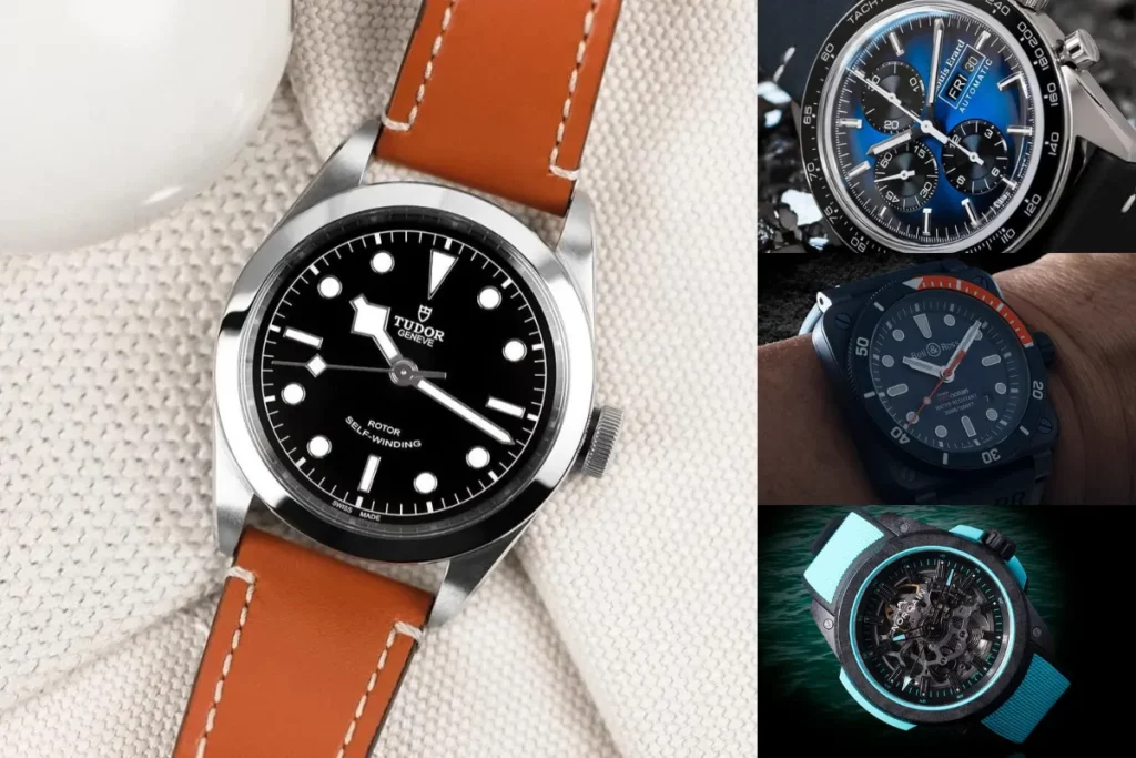 瑞士通用機芯介紹：經典耐用、工藝成熟、好養又不貴