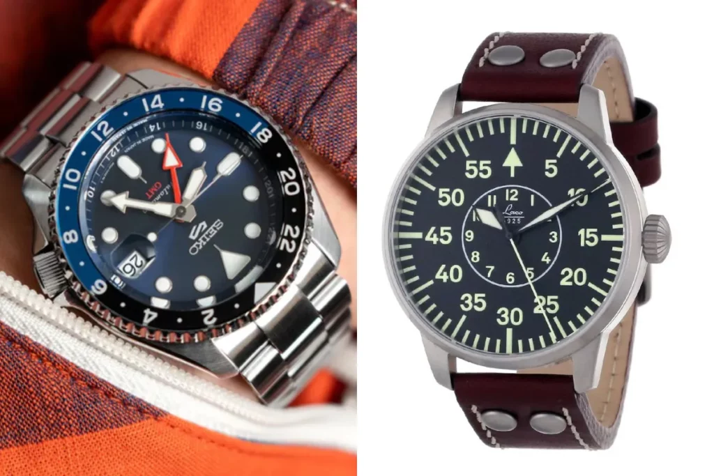 日本通用機芯介紹：平價耐操款