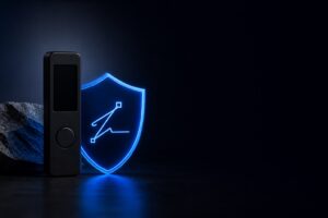 加密錢包簽名請求安全檢查示意圖