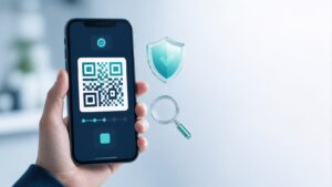 QR Code 行動支付前檢查收款資訊與安全風險