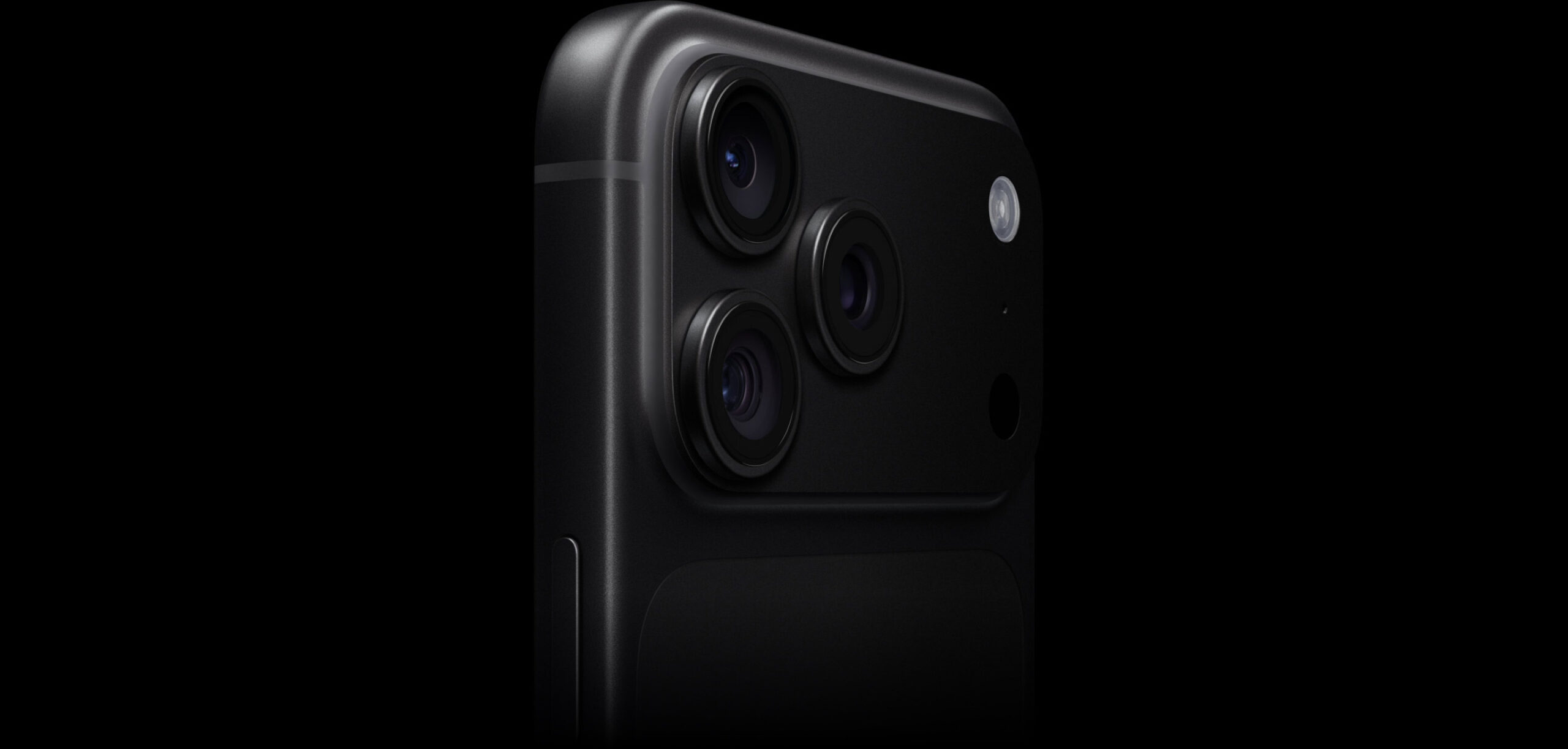 iPhone 18 Pro 相機系統官方產品圖片